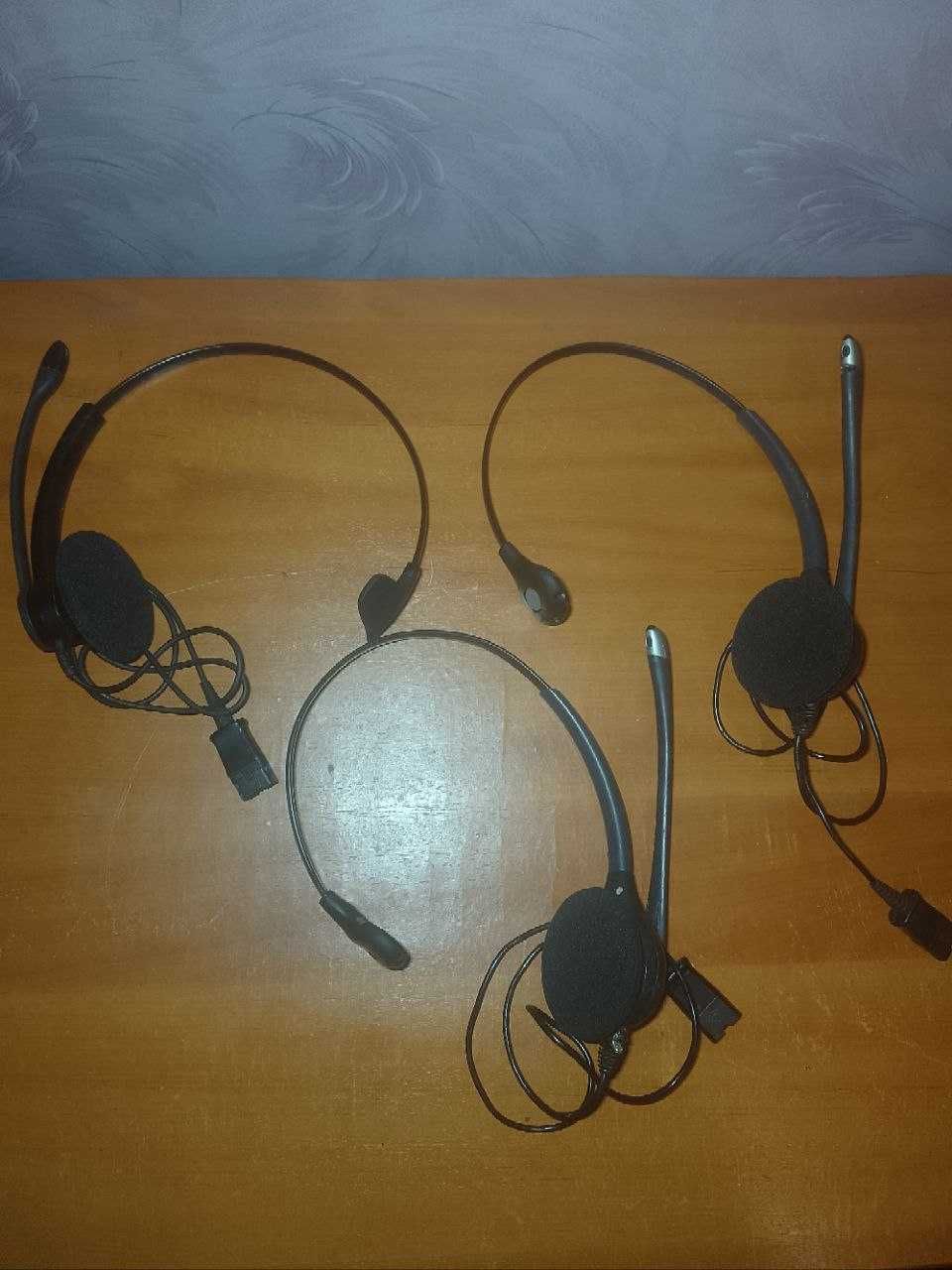 Безкоштовна доставка Plantronics SupraPlus HW251N, та перехідники для