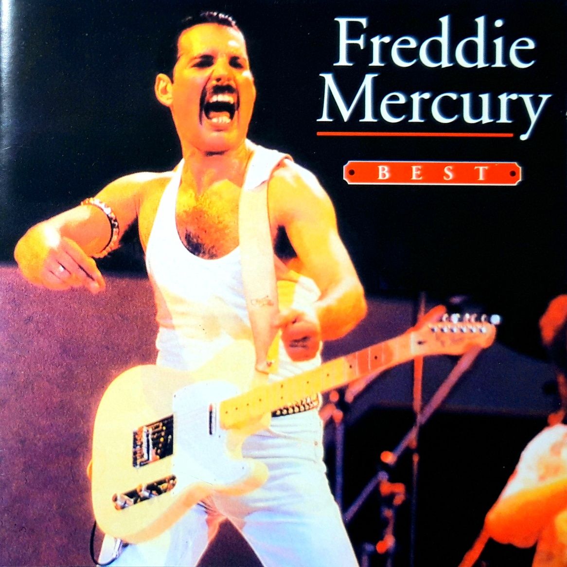 Freddie Mercury – Best (CD, 1996)