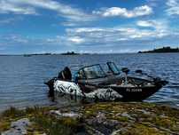 Łódź wędkarska Aluma Boats 5.1 XL