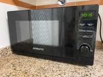 Microondas Ambiano Preto