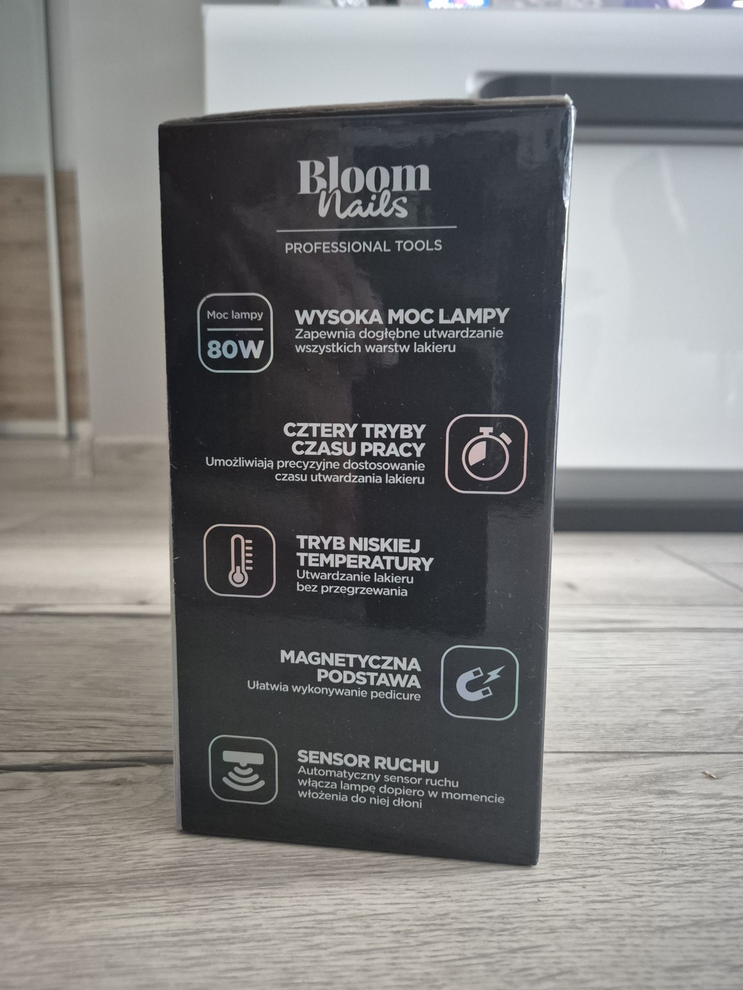 Lampa UV LED BloomNails