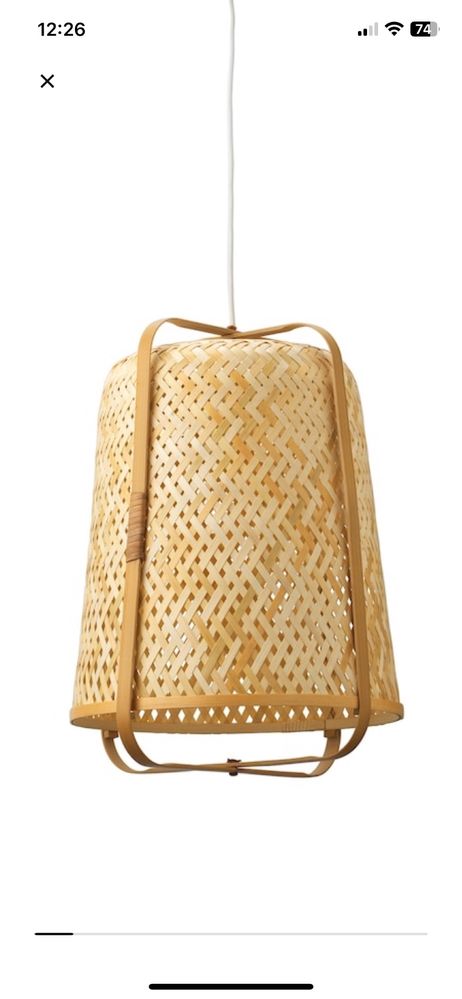 Lampa Knixhult Ikea