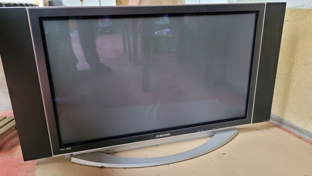 Telewizor plazmowy samsung 42"