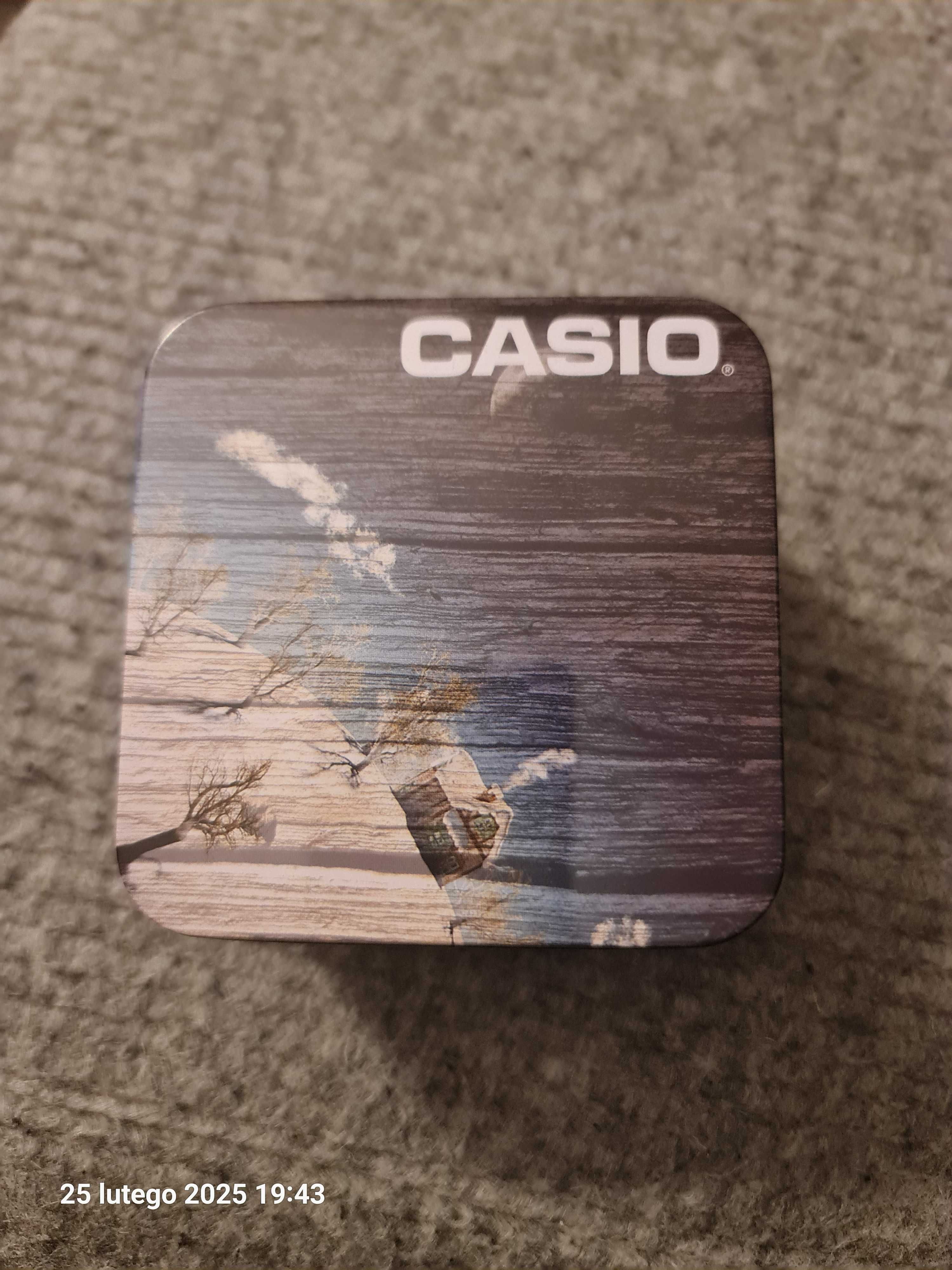 CASIO FS-02 nowy na gwarancji!!!