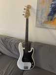 Squier Precision Bass - Made in Japan - Seria Q