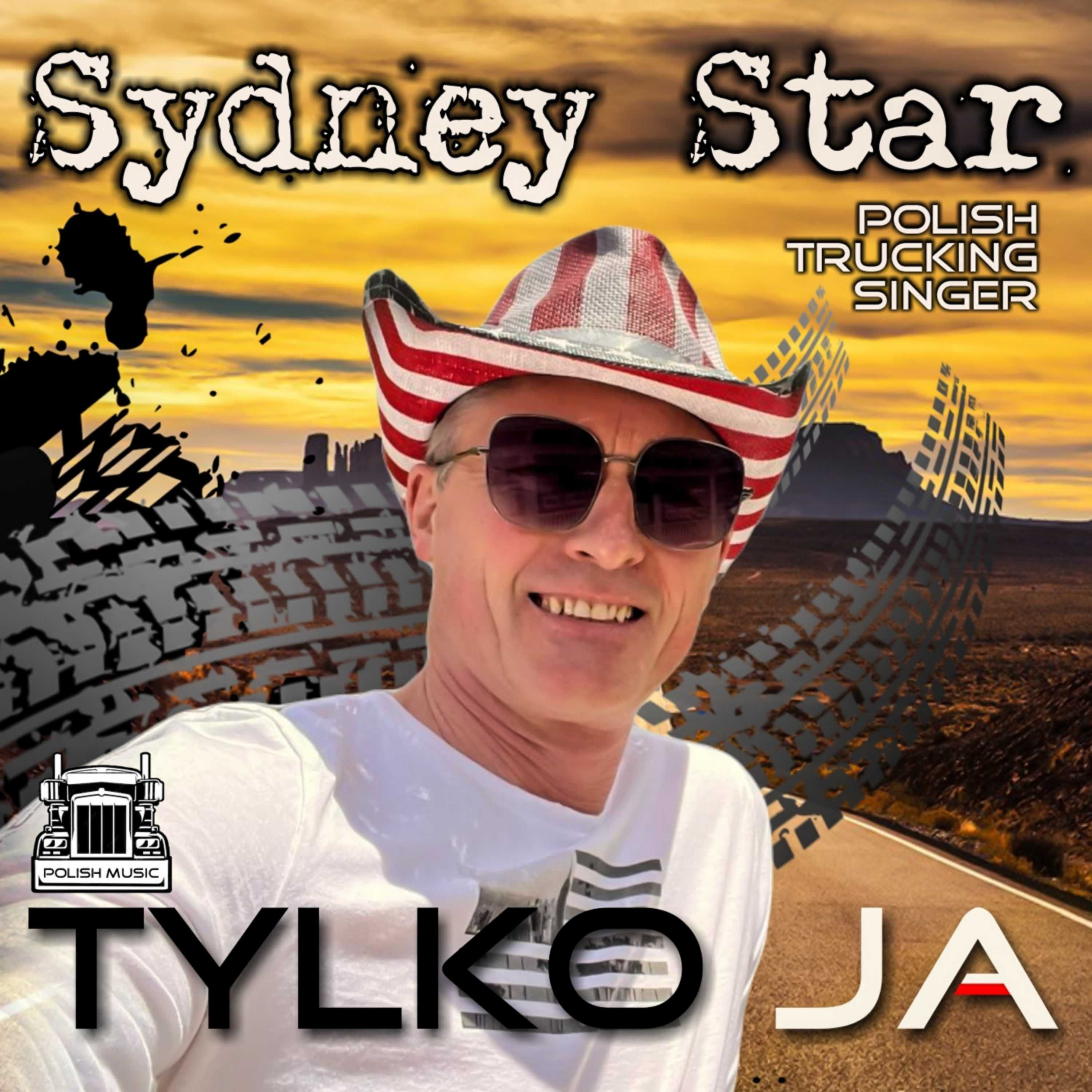 Sydney Star - Tylko ja (CD)