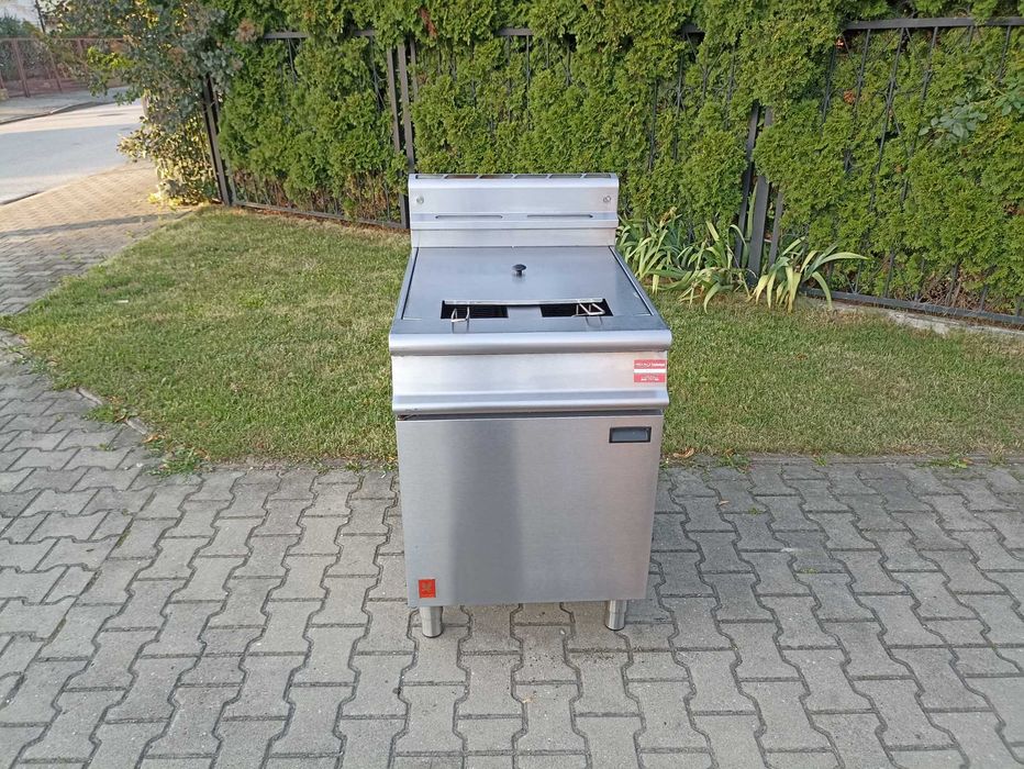 Frytkownica frytownica gazowa LPG smażalnik