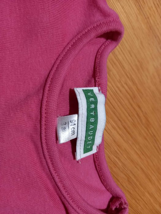 Tshirt 3 anos Vertbaudet