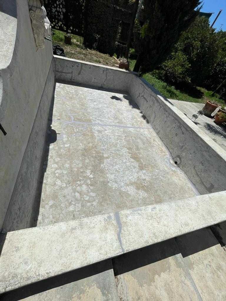 Aplicação de microcimento, microlime, marmorino Mão de obra + material