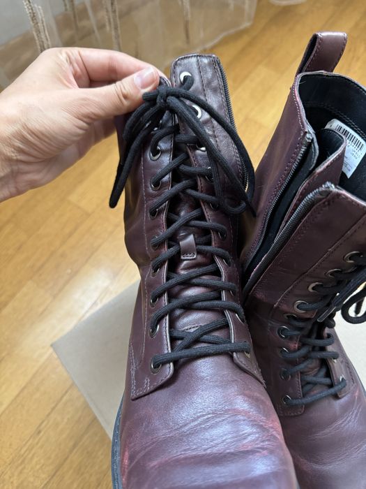 Жіночі шкіряні демі чобітки черевики clarks 40 розмір