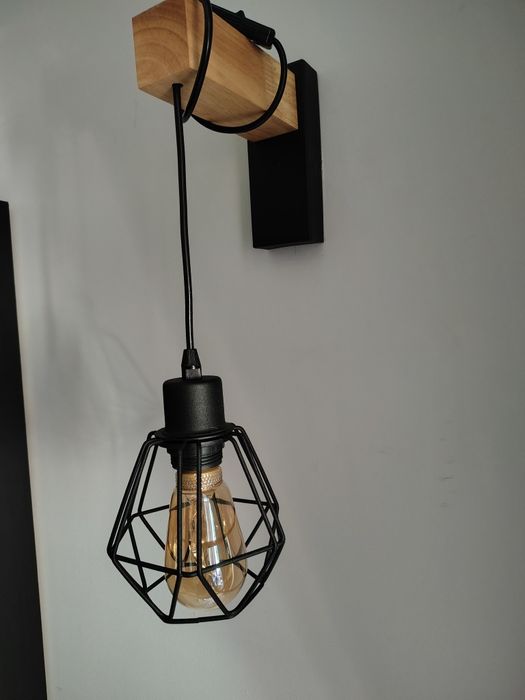 Lampka ścienna kinkiet