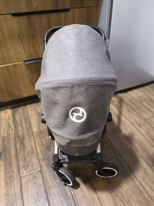 Wózek głęboko spacerowy Cybex priam dla lalek