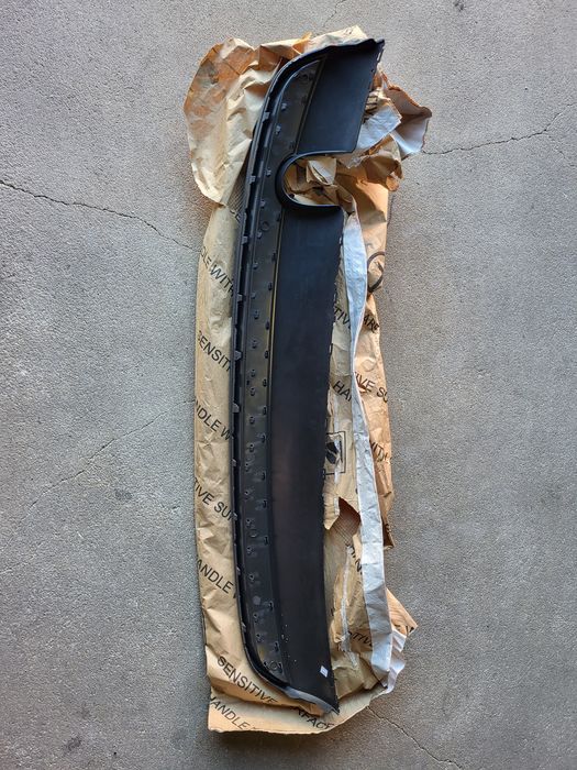 Friso difusor para choques traseiro Audi A3 Sportback S-Line