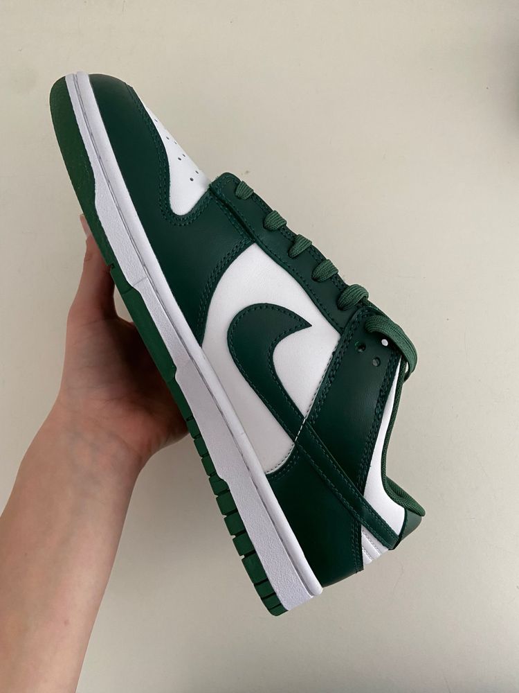 Dunk Low Michigan State Novos