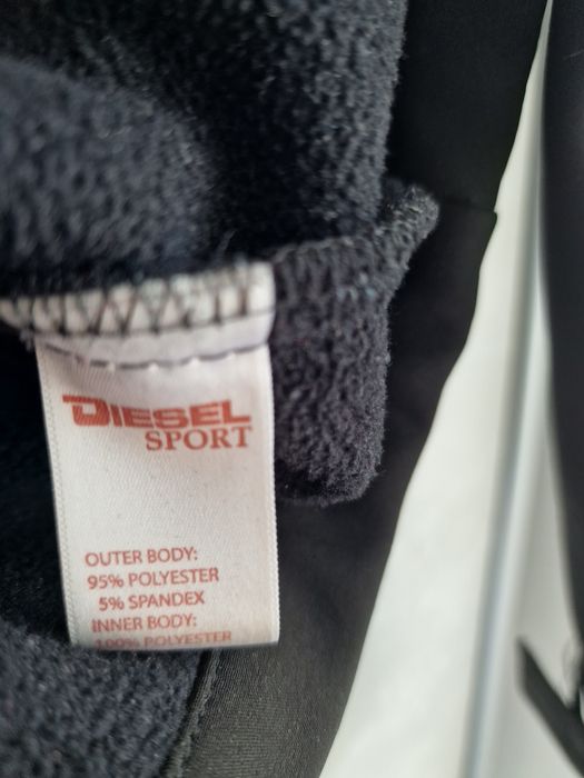 Kurtka  męska soft shell Diesel