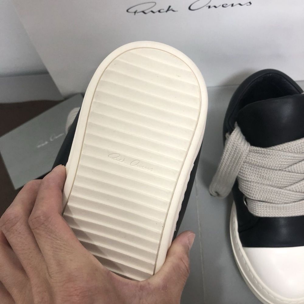 Кросівки Рік Оувенс Rick Owens
