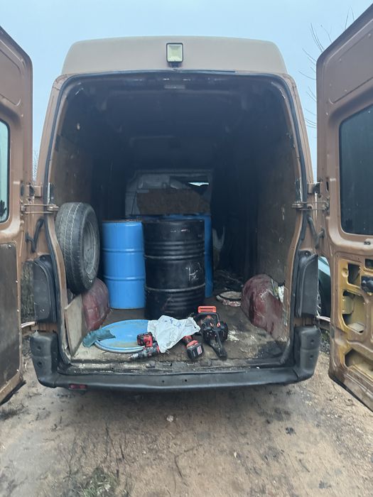 Продам недорого свій Рено Мастер Макси 2.8 дизель. Срочно