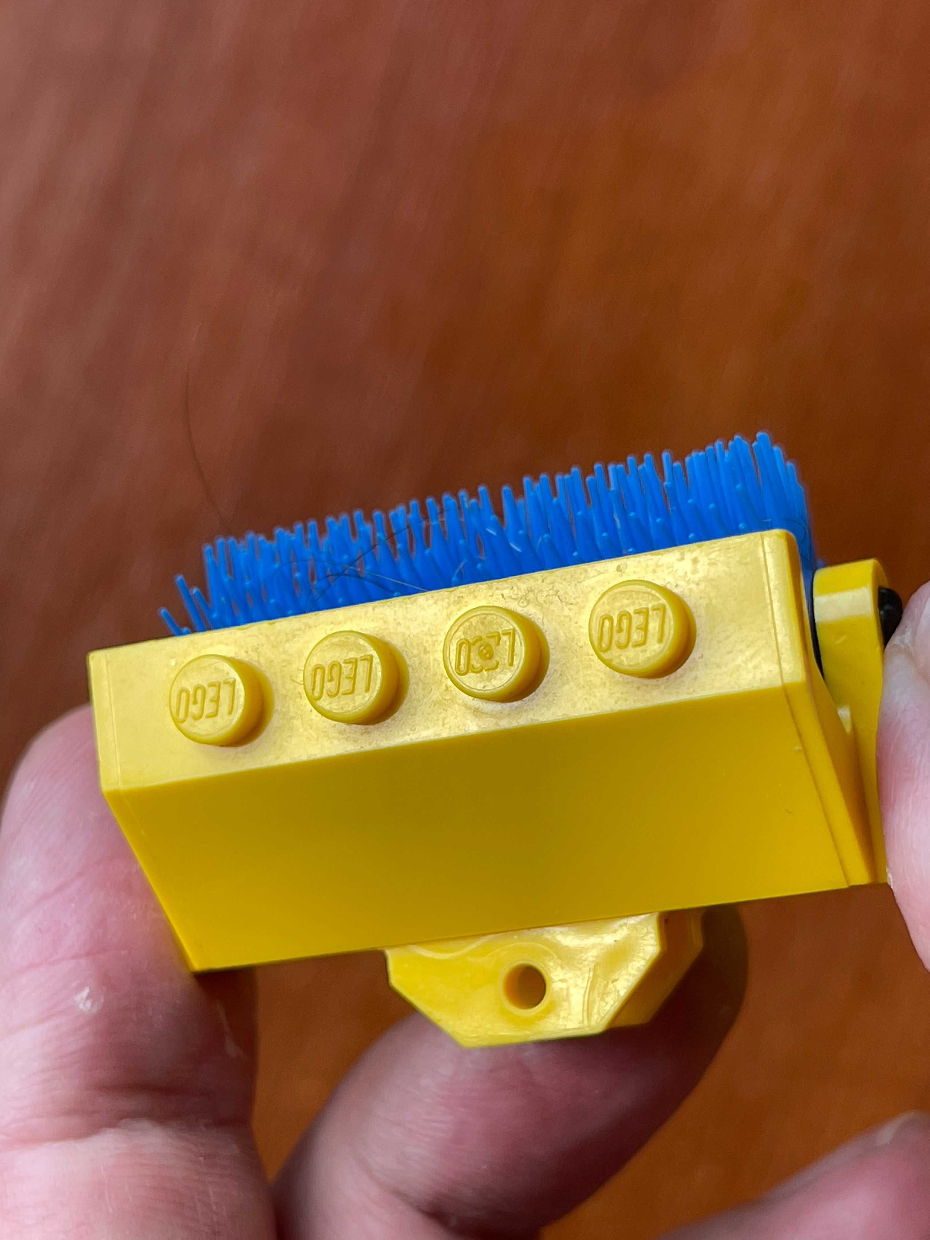 Lego city щетка для уборочной машины
