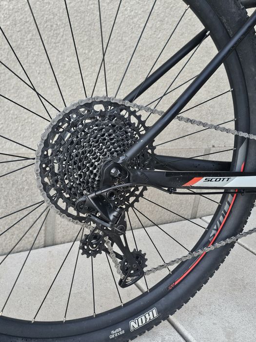 Bicicleta Scott Scale 980