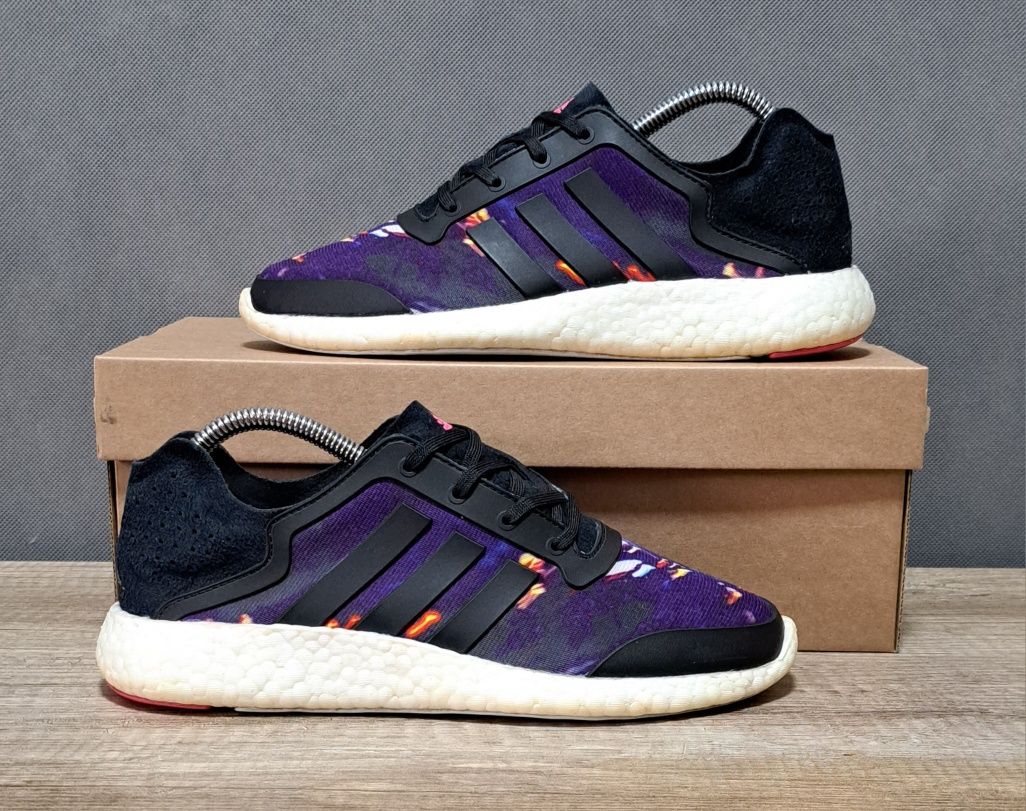 Adidas Pure Boost City Blur Purple R.39 1/3