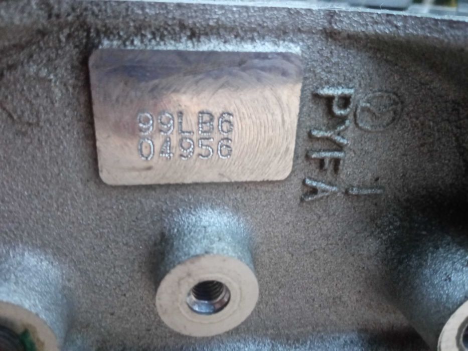 Mazda CX5 Głowica 2.5 Oryginał PYY4 Benzyna 2022