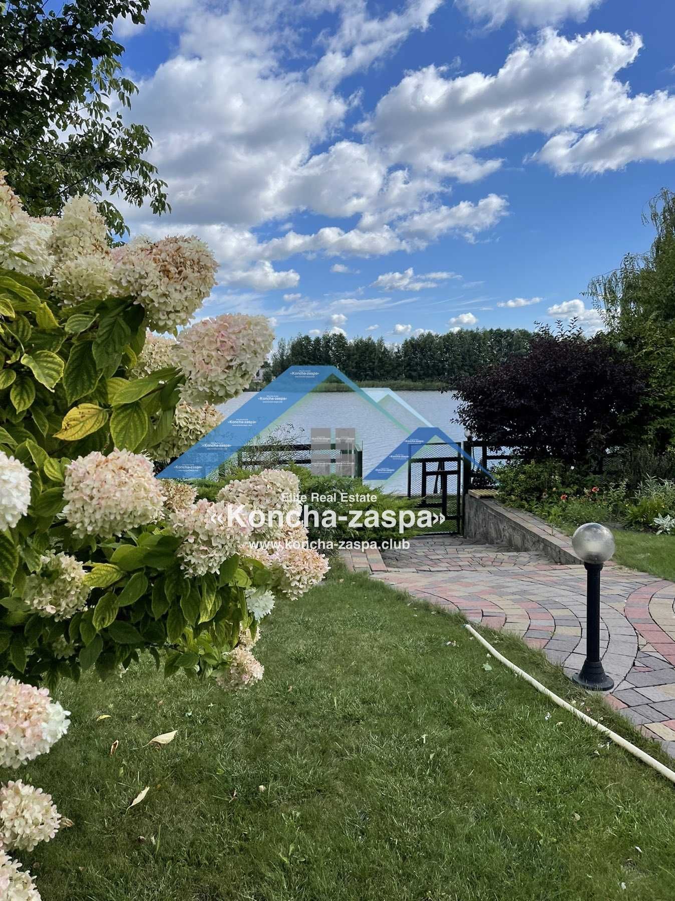 Конча Заспа, Козин. Продажа коттеджа в элитном пригороде Киева