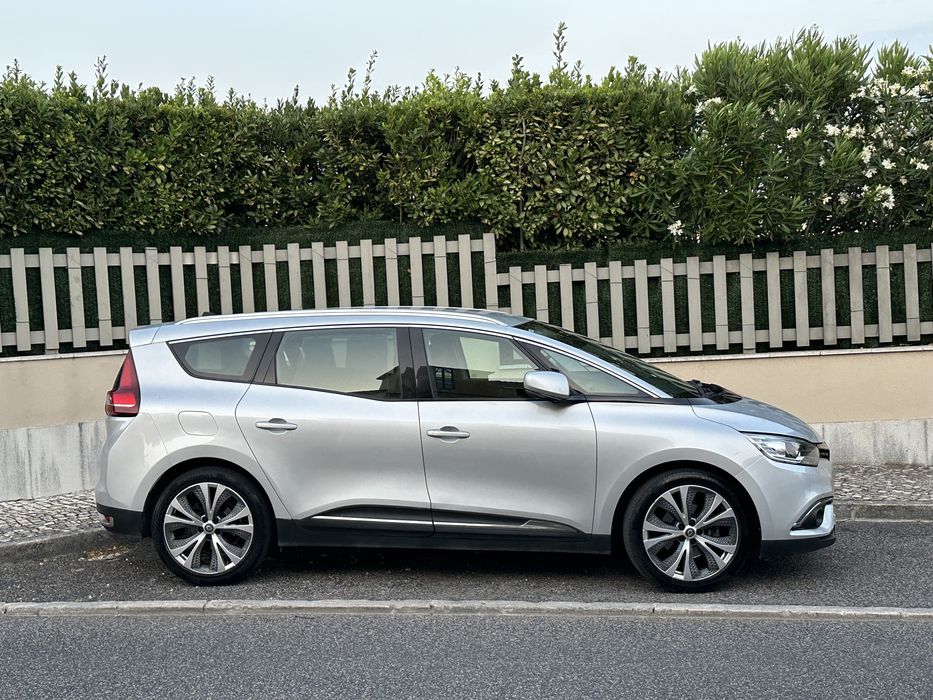 Grand scenic 1.6 nacional