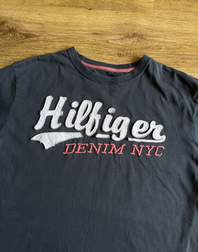 Tshirt bluzka męska Tommy Hilfiger