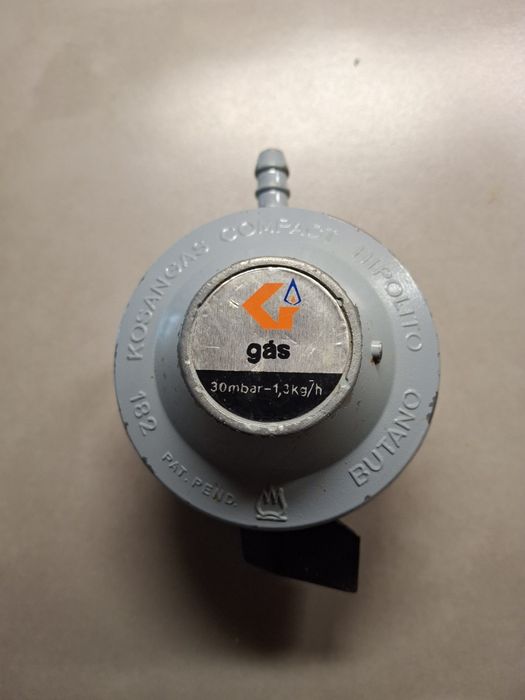 Ruptor de gás butano