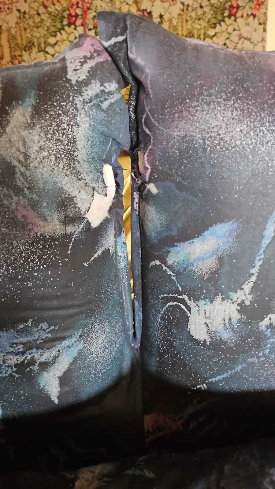 Łózko bez materaca 180 x 200 cm