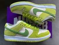 Nike SB Dunk Low Green Apple Eu 38