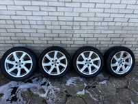 KOŁA FELGI OPONY VOLVO V60 S60 II 2013-2018 215/50 R17 31400291 5X108