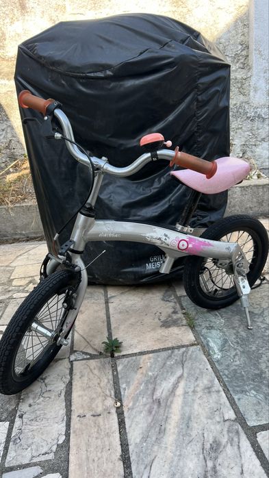 Bicicleta evolutiva imaginarium roda 14