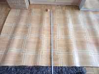 Wykładzina Gumoleum jasne 200x110cm