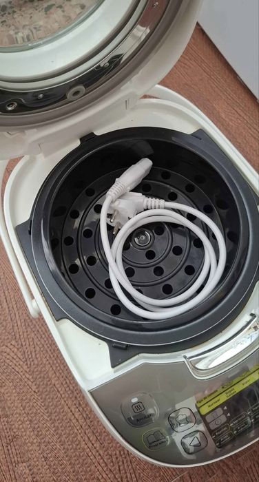 Robo cozinha Moulinex