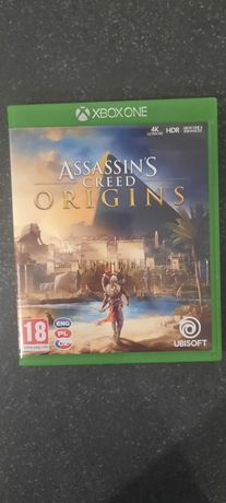 Assassin's Creed Origins xbox one wersja PL