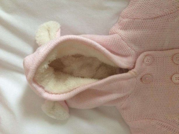 Paczka 12 szt ubranek dla niemowlaka