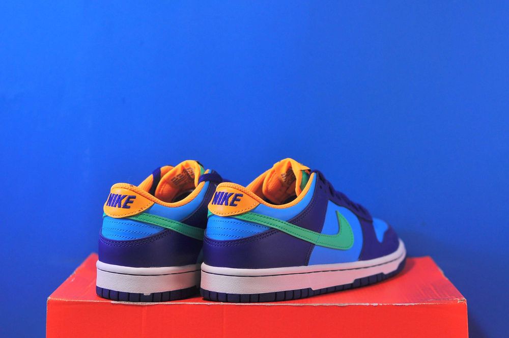 Кросівки Puma Skye Demi Teddy ,Nike Dunk Low  оригінал