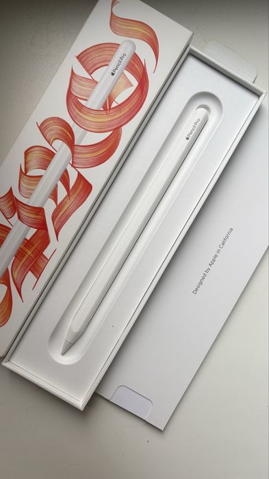 Apple pencil pro nowy