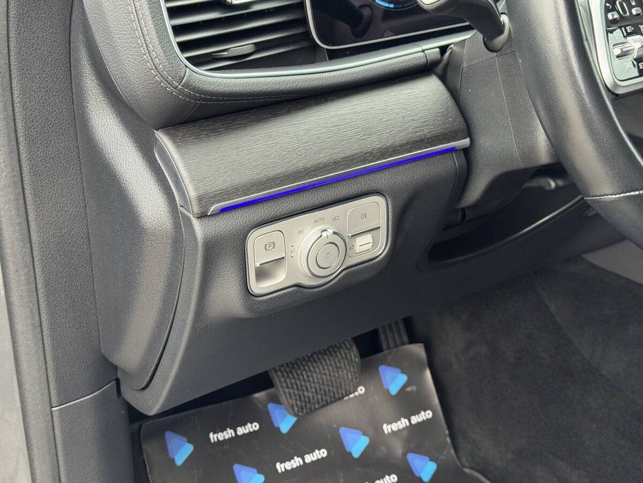 Mercedes-Benz GLE-Class 2021 freshauto