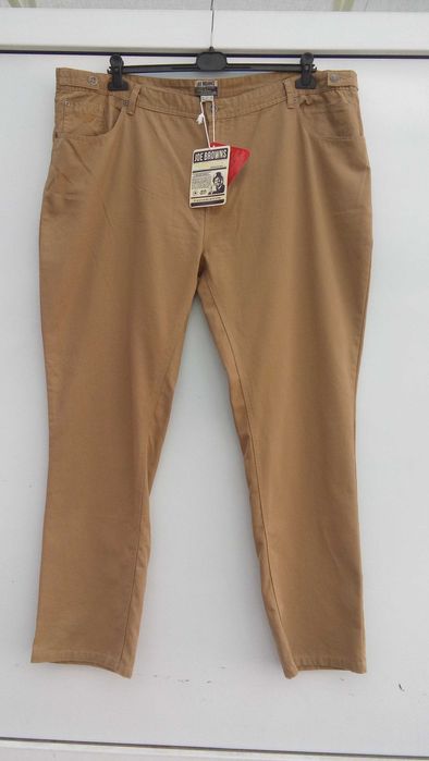 Большие штаны Joe Browns из Англии W46-L полуобхват 57-60 см.
