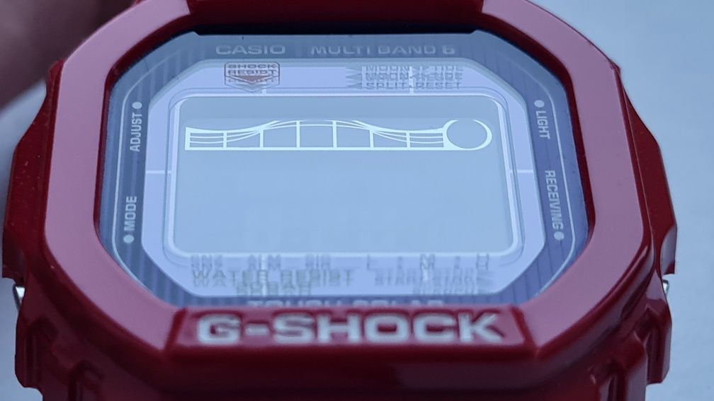 Sprzedam rzadko już spotykany zegarek  Casio G-Shock GWX-5600C-4