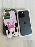 Iphone 15 Pro Max 256 gb