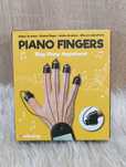Piano Fingers gadżet umożliwiający symulację gry na pianinie