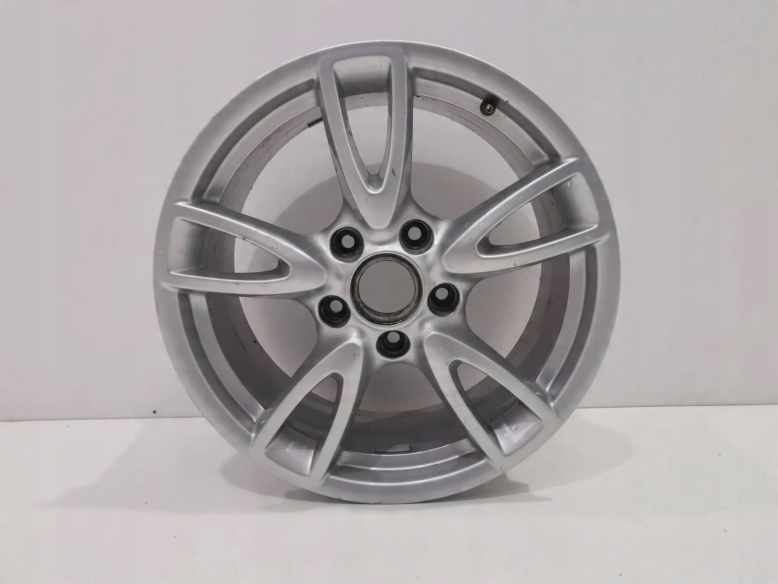 Porsche 997 Carrera 911 Felga Aluminiowa R18 oeyginał