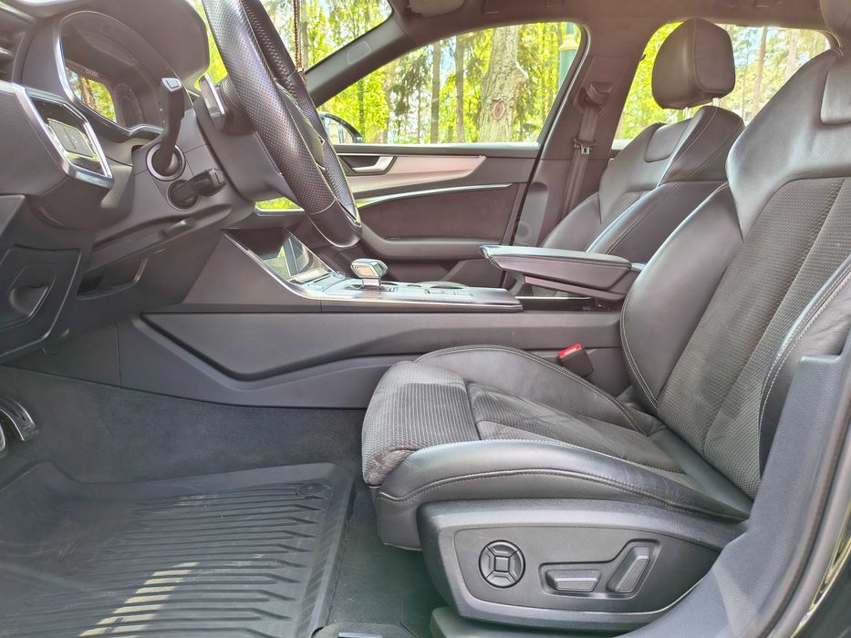 Audi A6 C8 2018 3.0 TDI Quattro