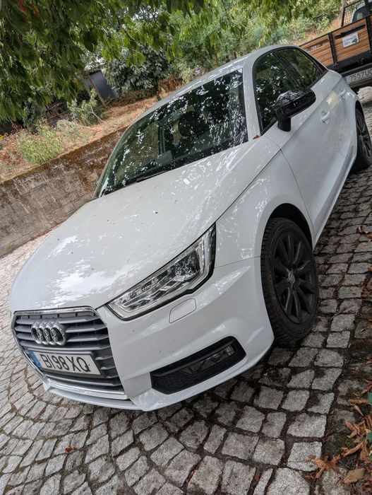 Audi A1 Sportback 1.0 TFSI ultra