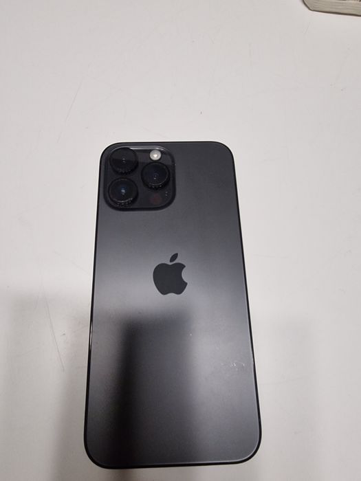 Iphone 14 pro max 256gb preto