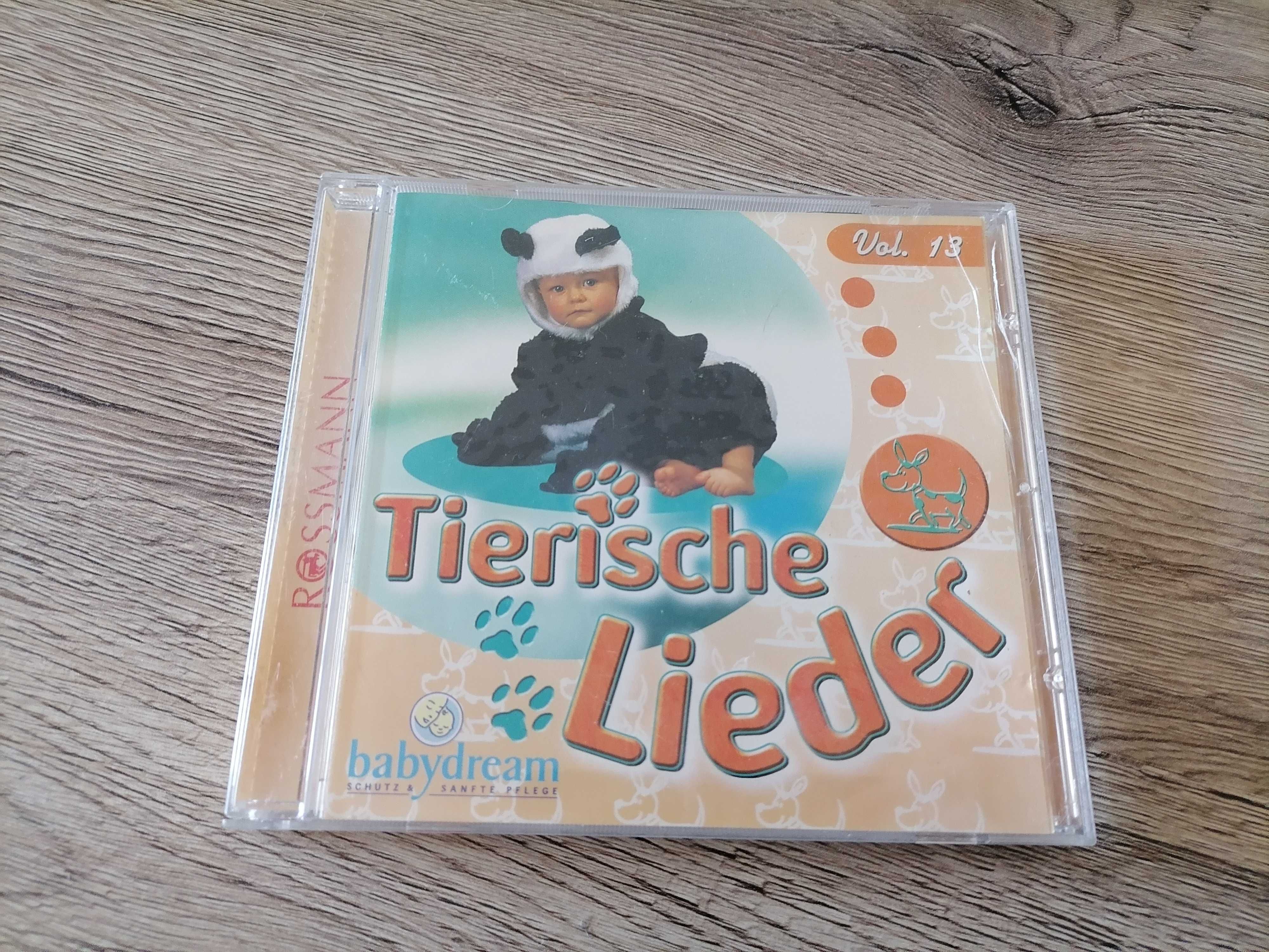 Various – Tierische Lieder Vol. 13 CD