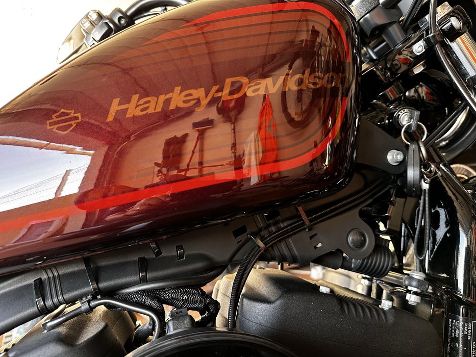 Harley Davidson Sportster IRON 1200